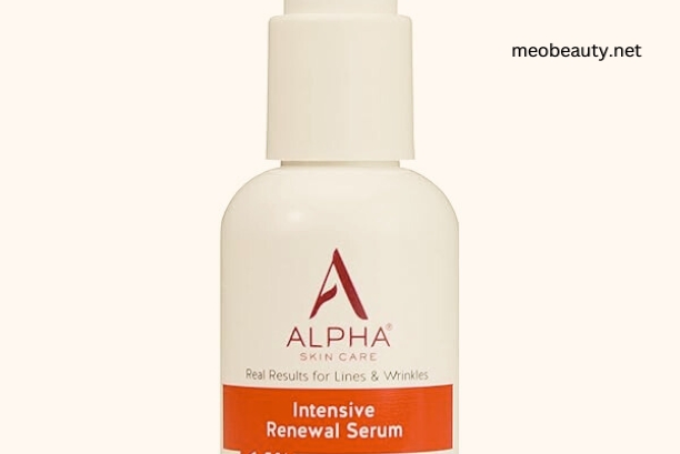 Alpha Skin Care Intensive Renewal Serum with 14% AHA