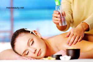 Aromatherapy Massage and Skin Care