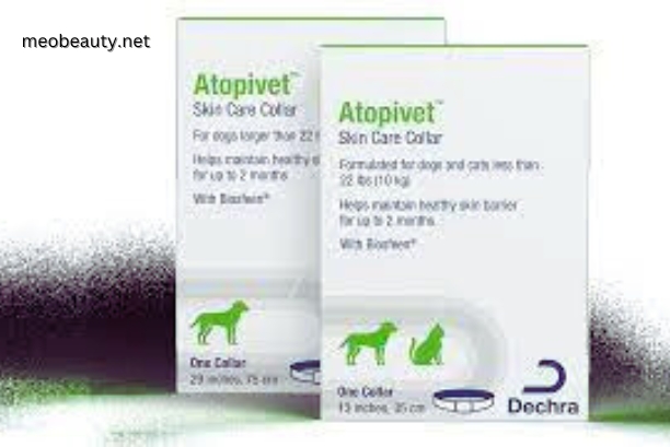 Atopivet Skin Care Collar for dogs and cats