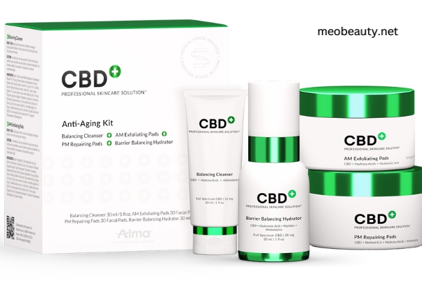 CBD+ Professional Skin care Solution – Our Pain Relief Store