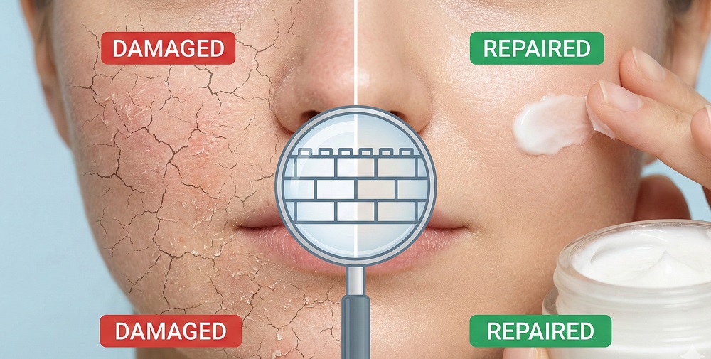 How to Repair a Damaged Skin Barrier 5 Signs Your Skin Barrier is Compromised