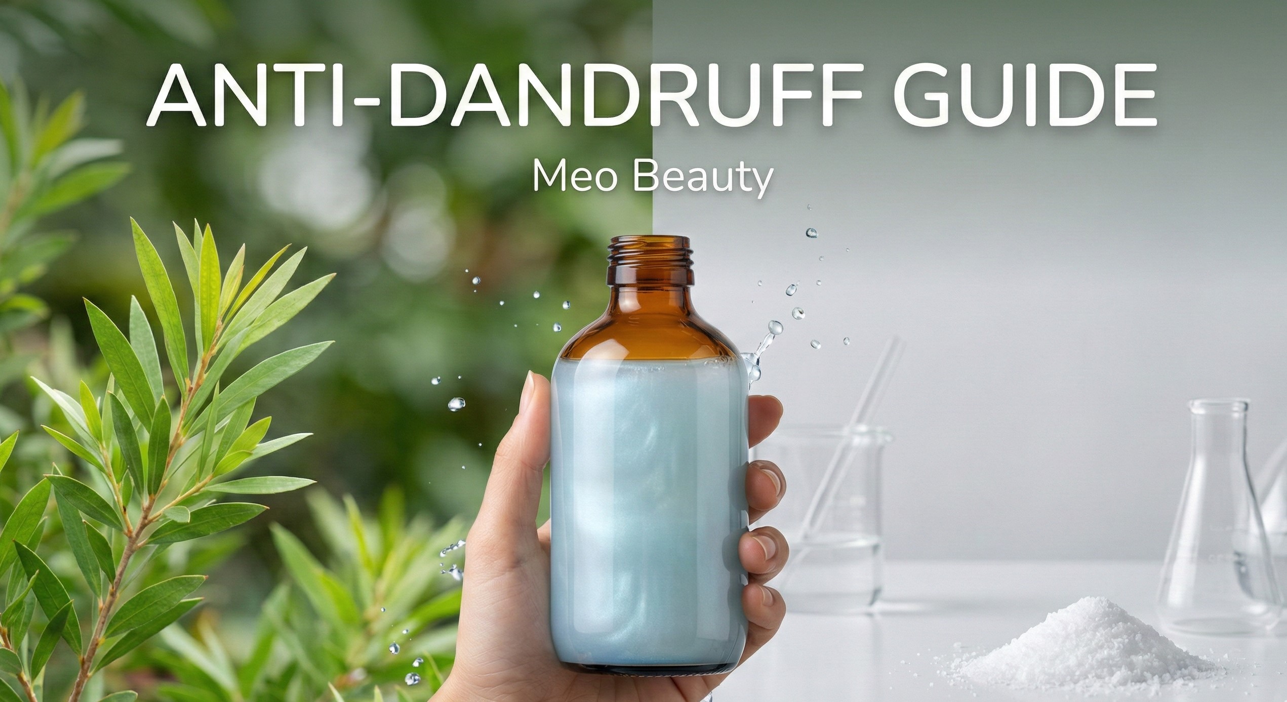 Best Anti-Dandruff Shampoos for Itchy Scalp: The Dermatologist-Approved Guide