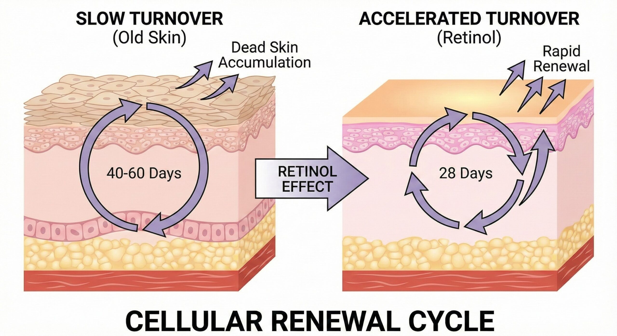 What Does Retinol Actually Do to Your Skin