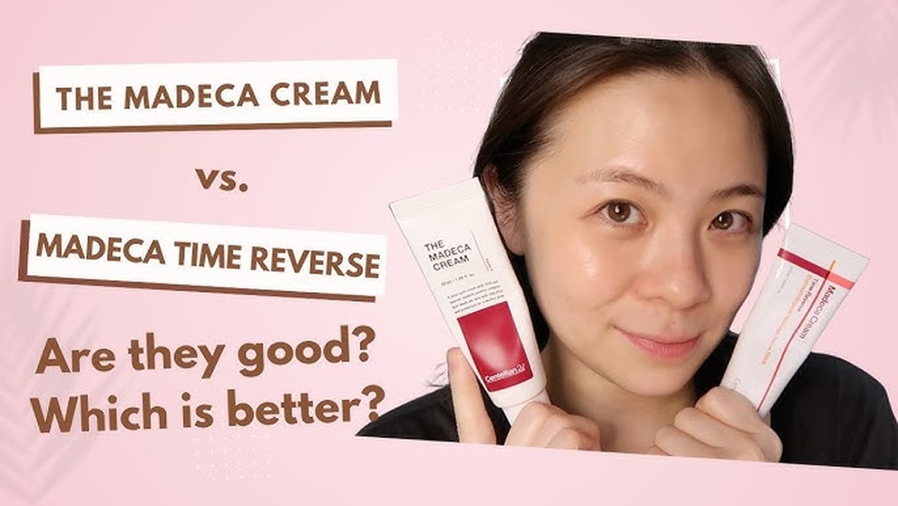 Centellian 24 Madeca Cream Time Reverse Review: Ultimate Anti-Aging Solution