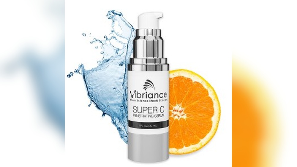 Vibriance Super C Serum for Mature Skin Review: Ultimate Glow Boost