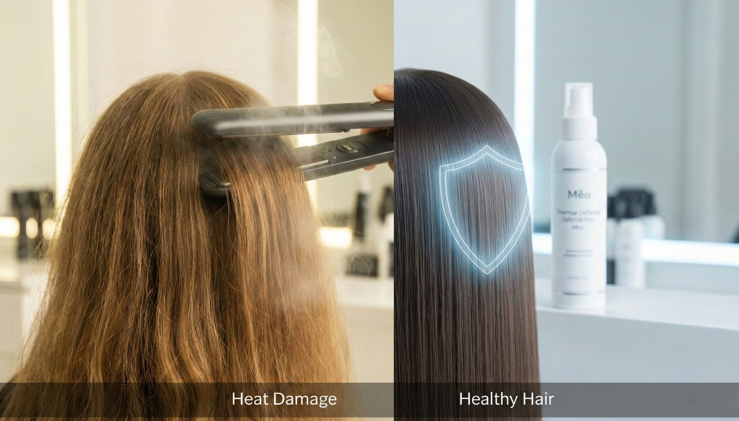 Top Heat Protectant Sprays for Styling: The 2026 Thermal Shield Guide