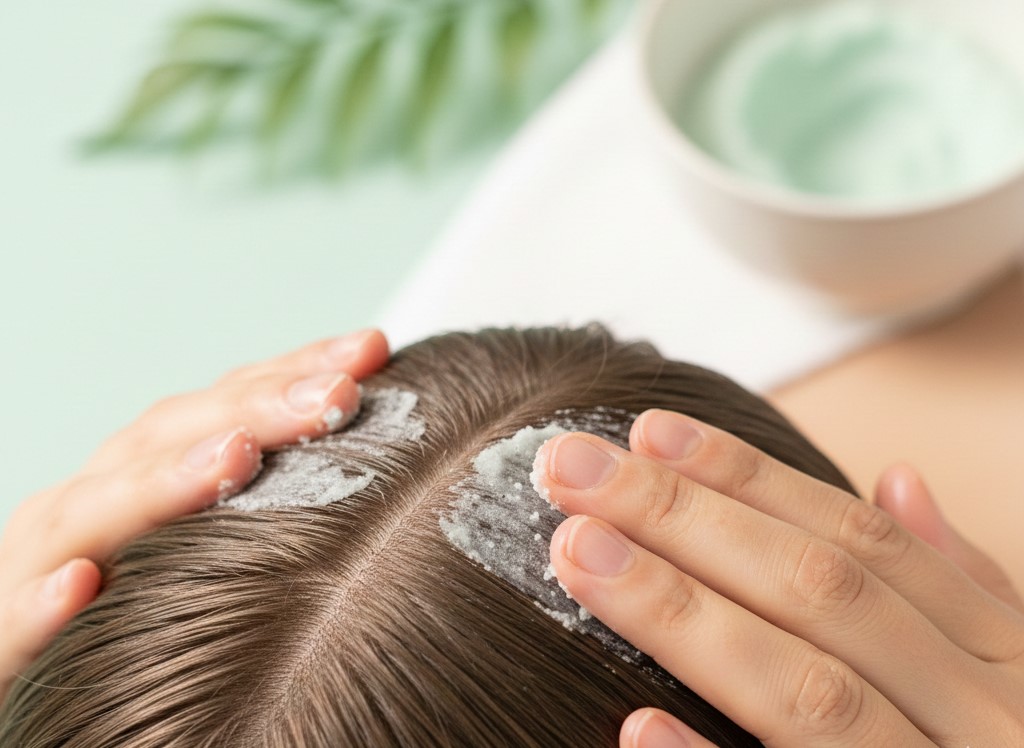 Why Your Hair Success Starts at the Root: The Benefits of Scalp Exfoliation