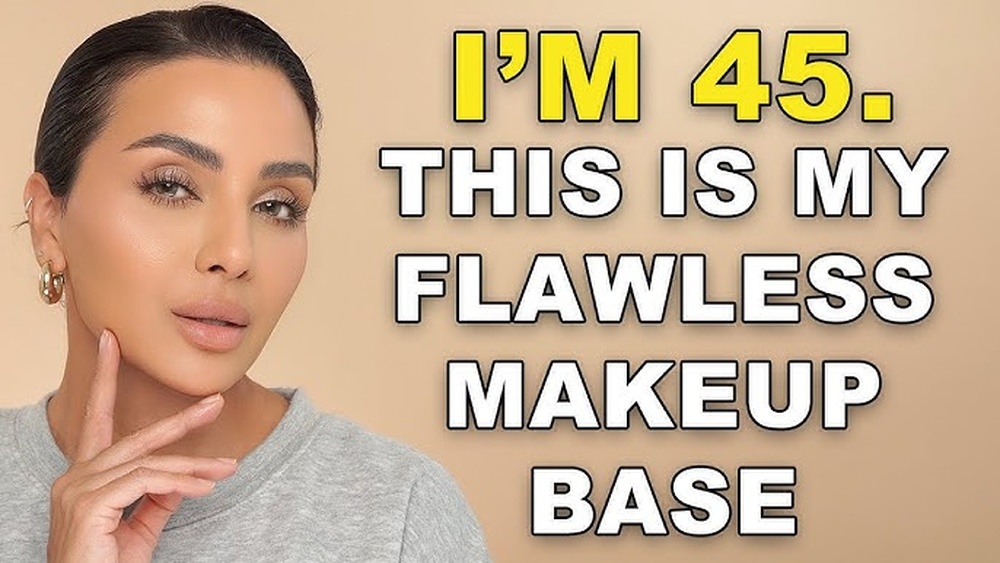 Makeup Routine for Mature Skin Over 40: Flawless Tips & Tricks